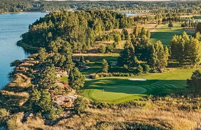 Lakefront Cottage in Torsebo - Foto 24