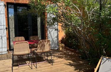 Petite maison cocooning classée 3 étoiles à Bormes les mimosas - Foto 16