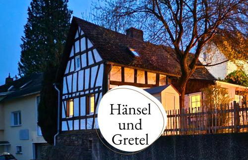 Fachwerkhaus Hänsel und Gretel - Foto 1