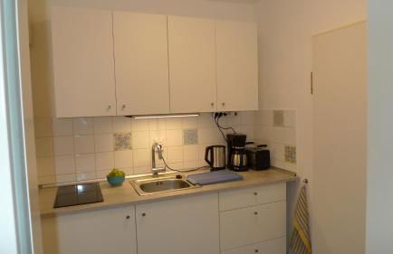 Aquamarin - charmantes Appartement mit Balkon - Foto 13