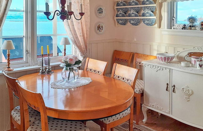 6 Person Holiday Home in Finnsnes-by Traum - Foto 14