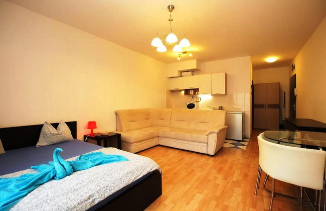 Vision Apartments Budapest - Foto 22