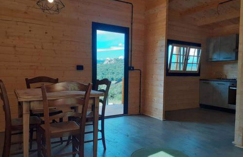 Eco Lodge nella natura Con Piscina privata "La Grande Quercia" - Foto 54