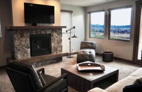 Luxury Ridge Townhome - Foto 9