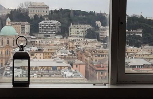 Suite Lambruschini central with top city view - Free covered parking - Foto 4