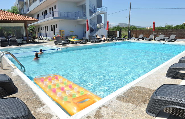 Maritime Hotel Aparts - Foto 57