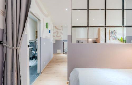 Artsy Apartment in Central Berlin - Self check in - Foto 23