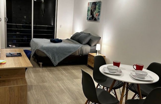 Hermoso apartamento con vistas 312 - Foto 23