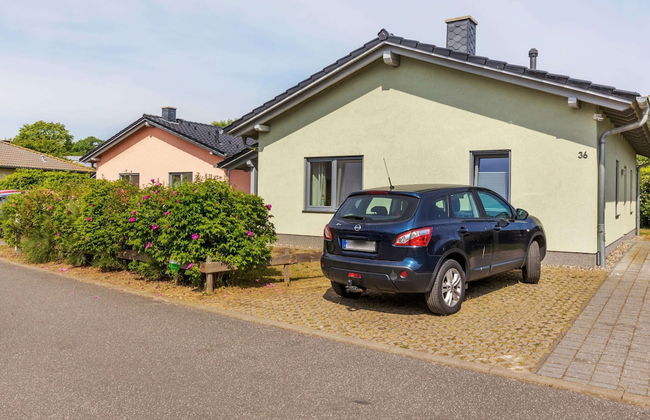 Holiday Home in Zierow Near Baltic Sea Beach - Foto 38