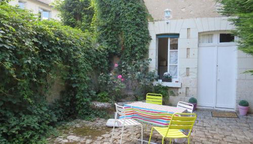 La Chevalerie - Photo 3, Garden, Garden view