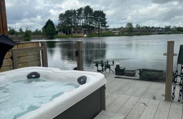 Luxurious and Peaceful Lakeside House, Clitheroe - Foto 28