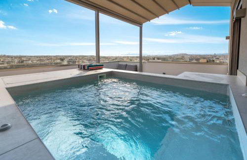 Elite Penthouse with Heated Pool and SkylineView - Foto 1