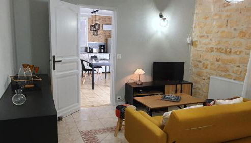 Salamandre 2 proche de Sarlat de 1 à 5 personnes - Foto 4, Garden view