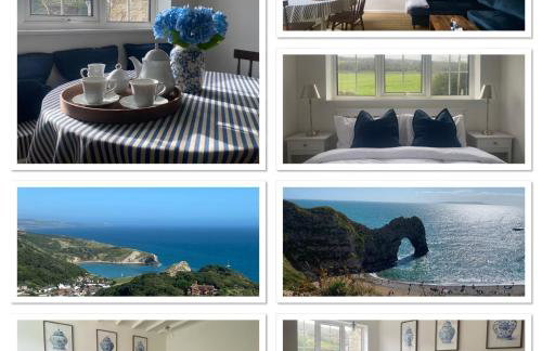 Garden Flat in West Lulworth - Foto 2