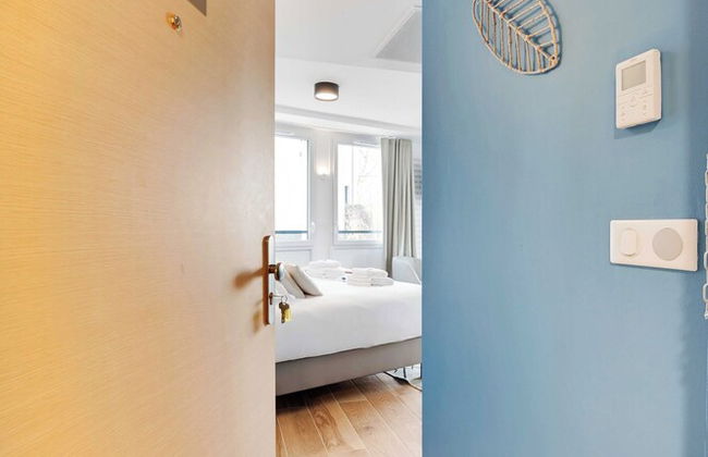 Magnificent Studio With Rooftop - 2P - Vanves - Foto 4