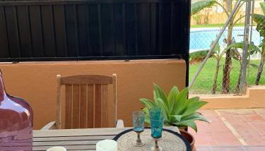 Apartamento Residencial Al Andalus 117, La Barrosa, Chiclana, Incluye parking a unos metros del mar - Foto 3