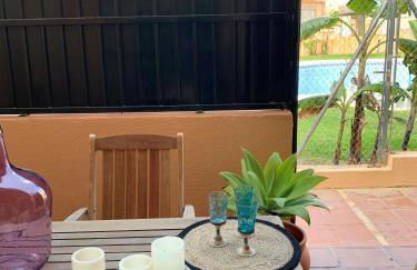 Apartamento Residencial Al Andalus 117, La Barrosa, Chiclana, Incluye parking a unos metros del mar - Foto 3