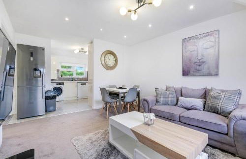 Hanwell 2 bedroom Maisonette by 360Stays - Foto 8