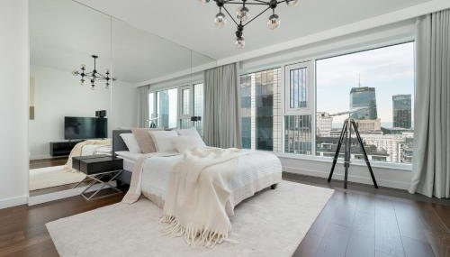 Unique Tower Premium LUX Apartments Heart of Warsaw by Renters Prestige - Foto 2