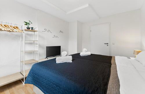 KRelax Black Forest - 3 Bedrooms - 6 Guests - Terrace - Parking - Smart TV - Near Thermal Baths - Nature - Foto 24