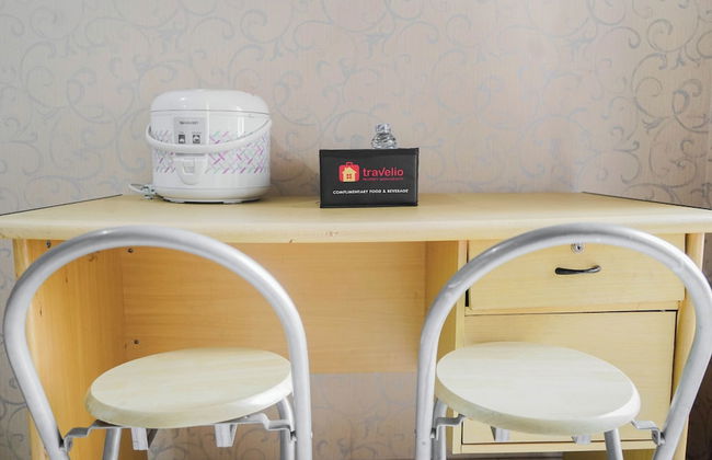 2Br For 3 Pax Mediterania Marina Ancol Apartment - Foto 25