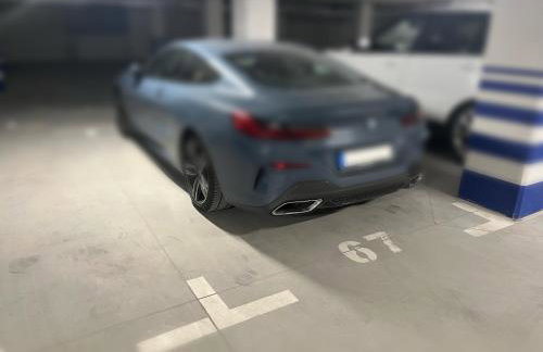 Rezydencja Niechorze SeaArt Apartment - Foto 15