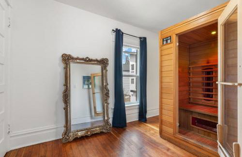 Northwest Retreat with Cedar Hot Tub - Foto 7