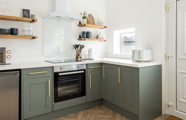 Host Stay Maitland Terrace - Foto 8