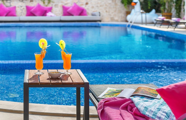 Kalkan Suites Hotel - Foto 45
