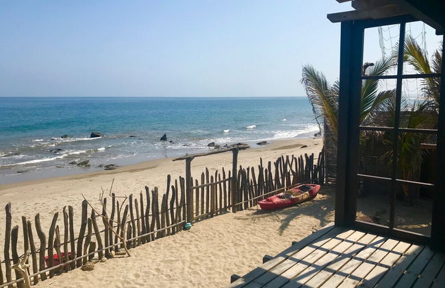 Bella casa en la playa de Canoas de PS - Foto 9