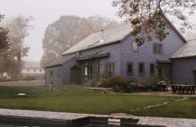 Chic Barn House with Pool - Foto 40