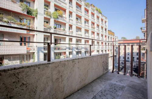 Morozzo1939 - An Authentic Milanese Home, Near Duomo - Foto 49