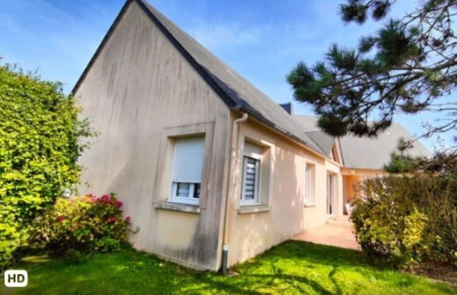 Cottage in Saint Germain sur Ay - Foto 18