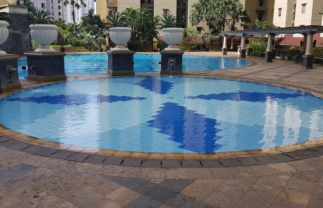 Comfort Stay 2Br Apartment Mediterania Palace Residences - Photo 19