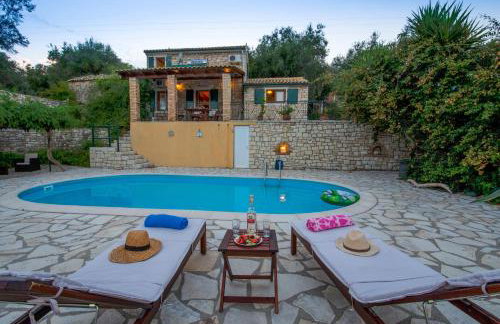 Villa Elia, ,Platanos, Paxos - Foto 9