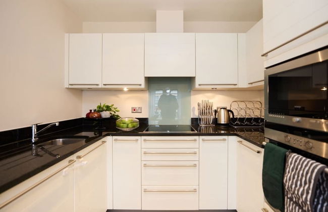 The Battersea Park Place - Amazing 2bdr Flat With Terrace - Foto 9