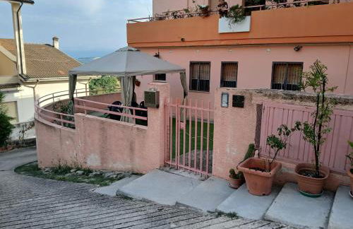 Beautiful Apartment with View in Penne 103 m² - Photo 23