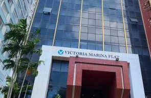 Flat Sol Victoria Marina Vista Mar - Foto 8