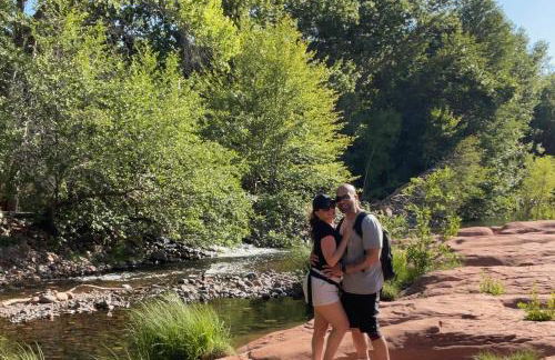 Cathedral Casita at Sedona Cathedral Hideaway LLC - Foto 57