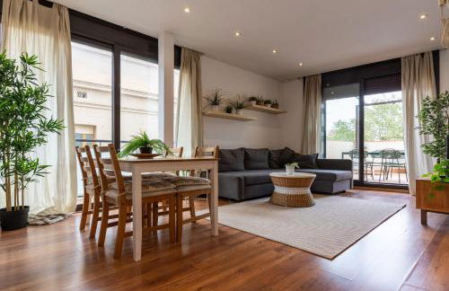 Céntrico apartamento con terraza - Foto 5