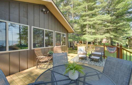 Charming Cabin on Grindstone Lake - Foto 19