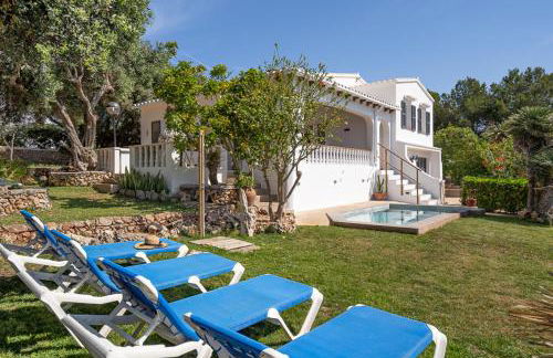 S'AUBA villa exclusiva con piscina privada de agua salada y horno de pizza - Foto 5