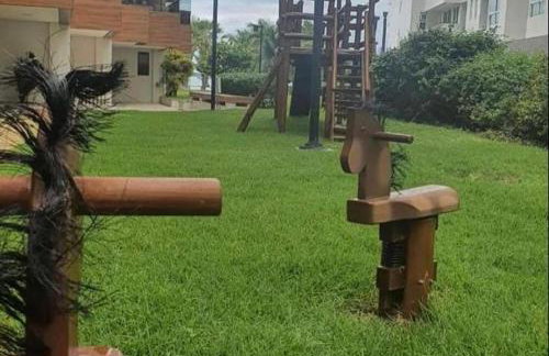 Apartamento a beira-mar com piscina - Foto 25