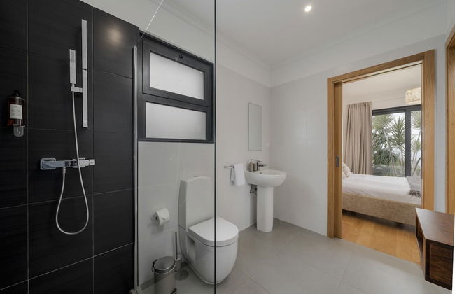 Pool, Garden and sea View - Villa Hibiscus - Foto 29