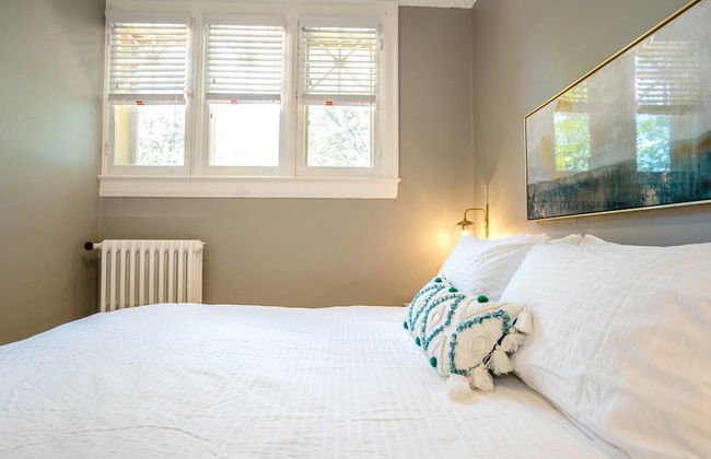 The Secluded Succulent Private Sun Deck Heart of City Park - Foto 9