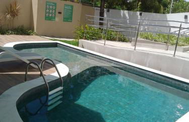 La Coruña Flat Makaranduba - Photo 14