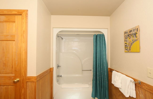 Cedar Falls 8 - Three Bedroom Chalet - Foto 17