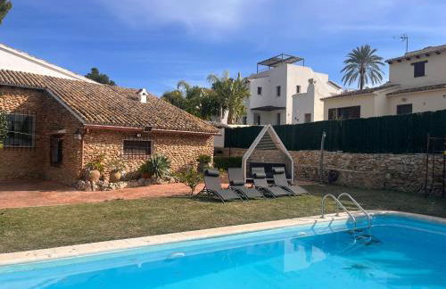 Villa Portitxol en Moraira - Photo 2