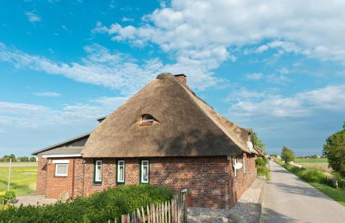 Reetdachhaus Moordeichperle - Photo 1