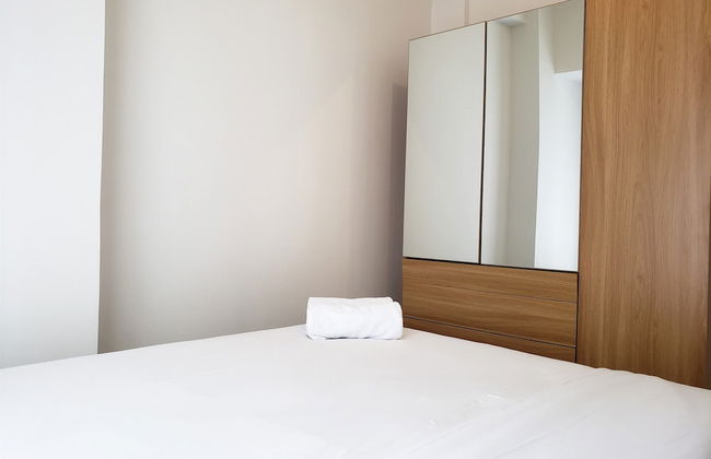 Minimalist And Tidy 2Br Apartment At Tokyo Riverside Pik 2 - Foto 4